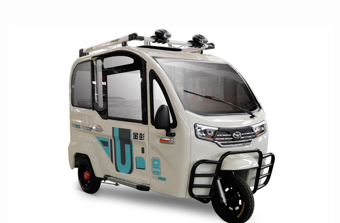 全封閉電動(dòng)三輪車，價(jià)格、圖片及其背后的故事