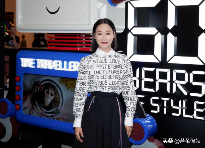惠英紅，榮耀演員之路，我是演員??