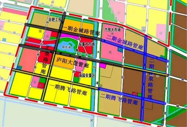 臨泉縣最新規(guī)劃圖發(fā)布，未來城市新面貌藍圖揭曉