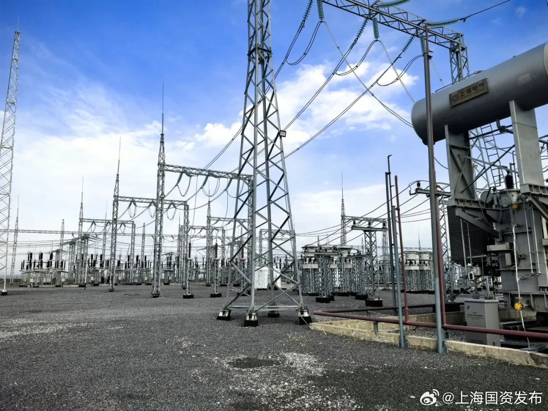 上海電力最新動態(tài)，全面指南
