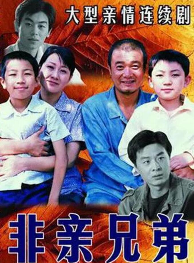 非親兄弟電視劇全集觀看指南，完整劇情一覽無余