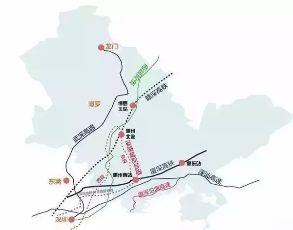 惠州地鐵一號線建設最新進展更新