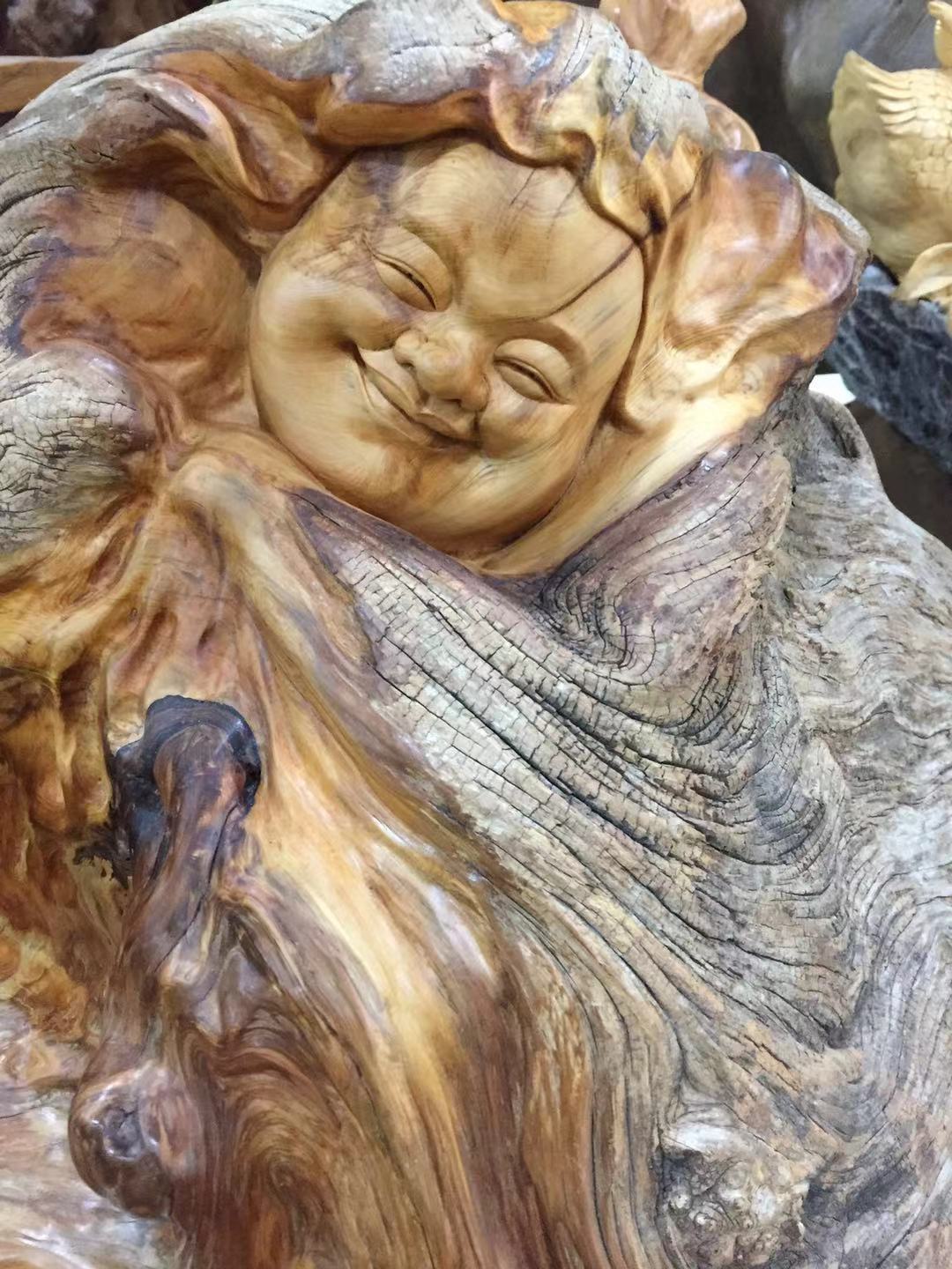最新根雕藝術(shù)展，傳統(tǒng)與創(chuàng)新的完美融合