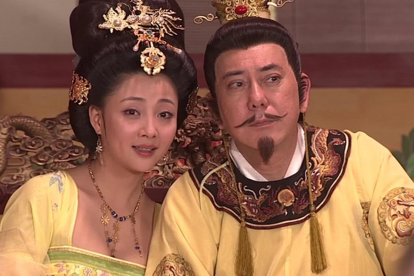 李隆基熒幕傳奇，歷史劇聚焦唐朝盛世皇帝的一生