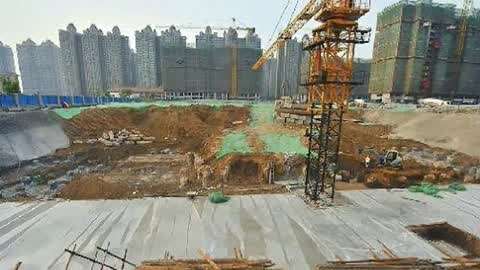 工地停工最新動態(tài)，原因、影響及前景展望